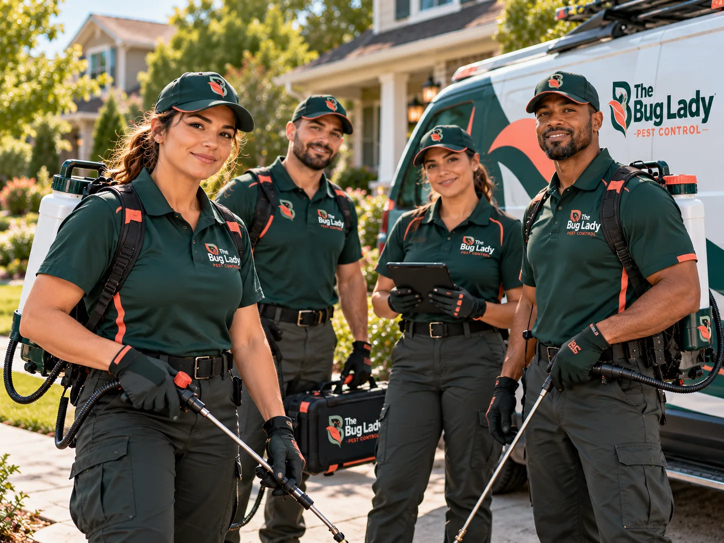 Pest Control in Whittaker, MI near me