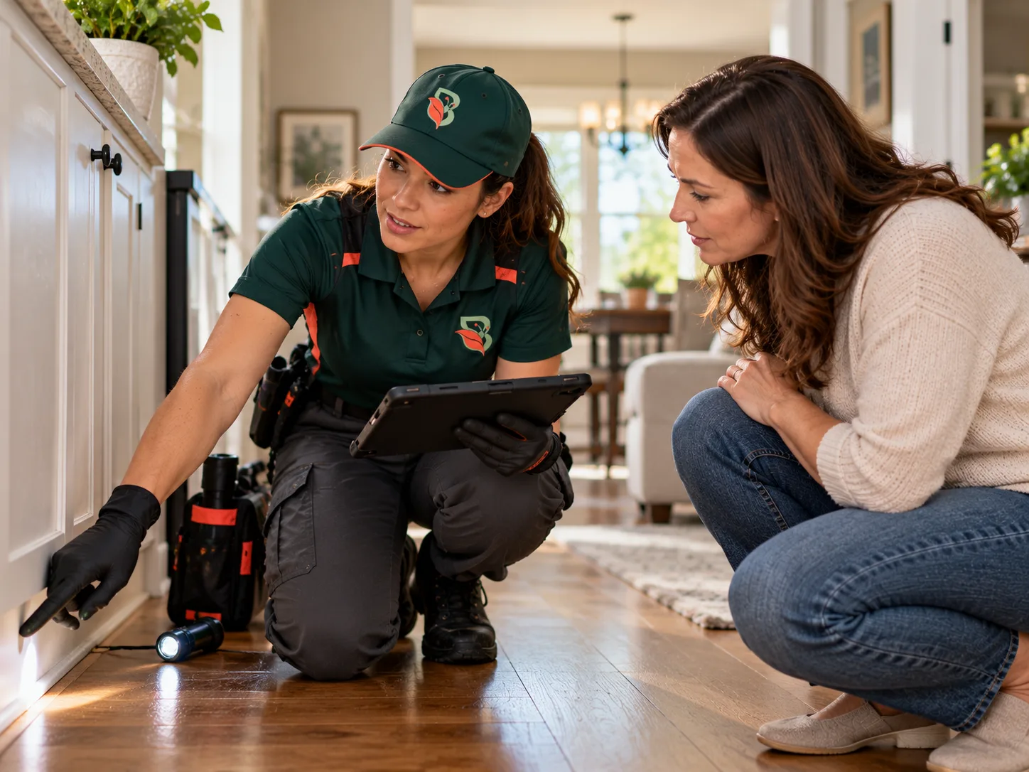 Pest Control Whittaker, MI FAQs